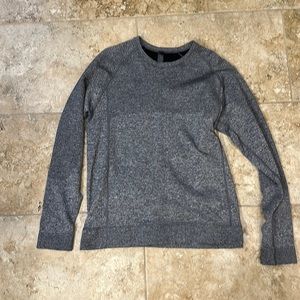 Lululemon Warmth Long-Sleeve Crew